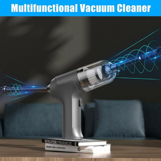 3 in one vaccum cleaner